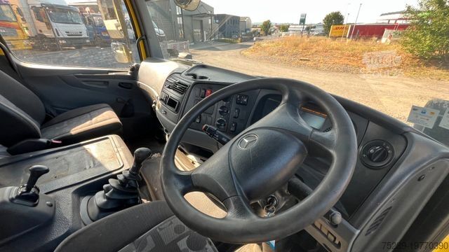 Abrollkipper MERCEDES-BENZ 1318 1218 Abrollkipper