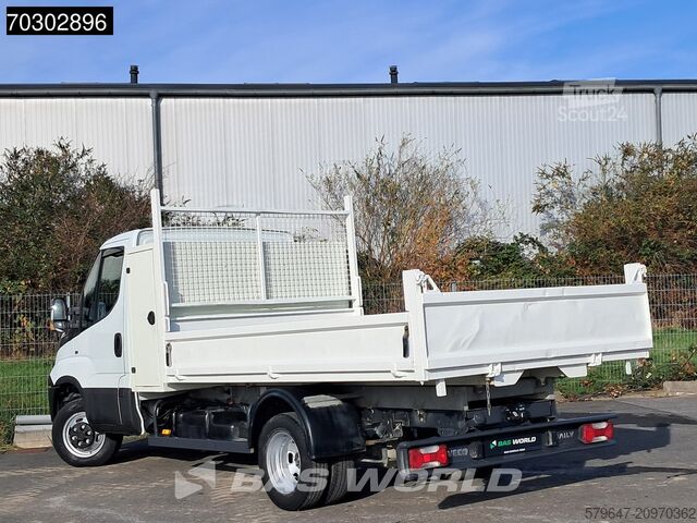 Ladepritsche Iveco Daily 35C14 Pritsche Doppelbereifung 3,5t AHK K...