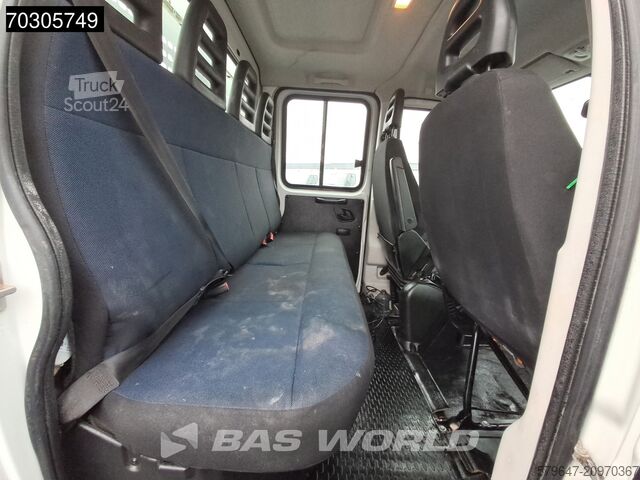 Kipper Iveco Daily 35C14 Doppel Kabine Kipper Doppelbereifun...