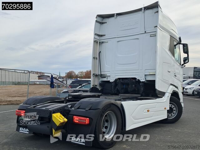 Padrão-SZM DAF XG+ 530 4X2 Retarder 2xTanks ACC Standklima