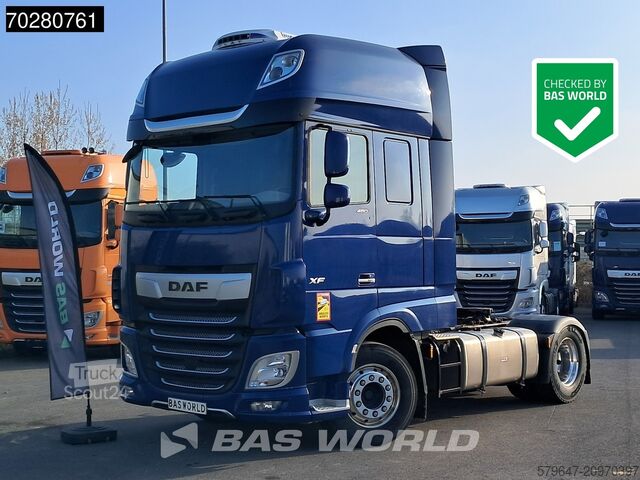 Padrão-SZM DAF XF 480 4X2 SSC Retarder PTO Standklima Alcoa's ...