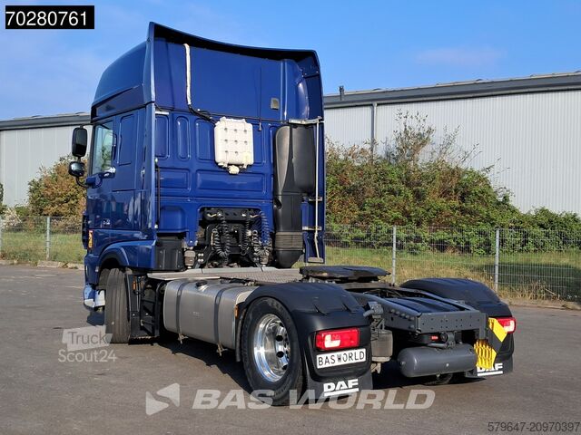 Padrão-SZM DAF XF 480 4X2 SSC Retarder PTO Standklima Alcoa's ...