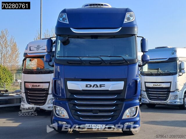 Padrão-SZM DAF XF 480 4X2 SSC Retarder PTO Standklima Alcoa's ...