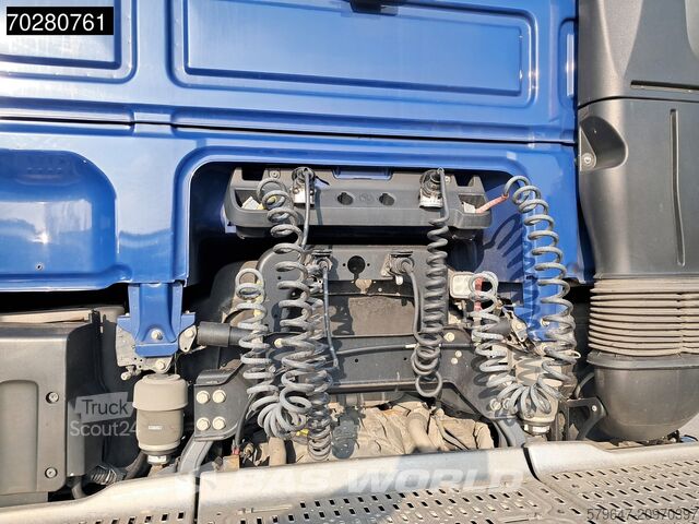 Padrão-SZM DAF XF 480 4X2 SSC Retarder PTO Standklima Alcoa's ...