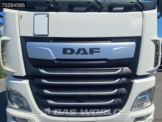 Sistema BDF DAF XF 450 6X2 BDF SSC Retarder 2x Tanks Liftachse ...