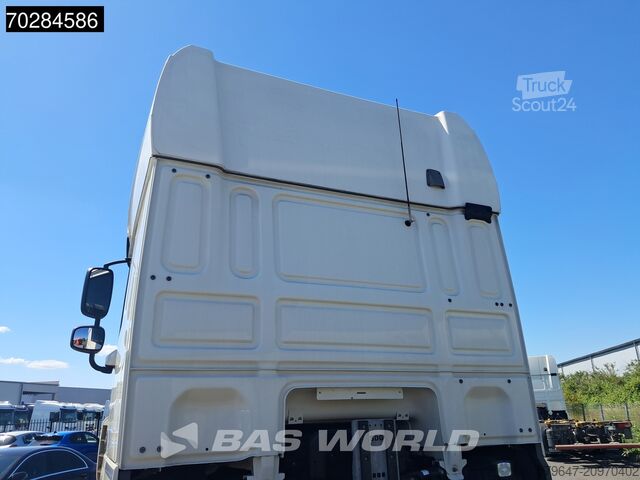Sistema BDF DAF XF 450 6X2 BDF SSC Retarder 2x Tanks Liftachse ...