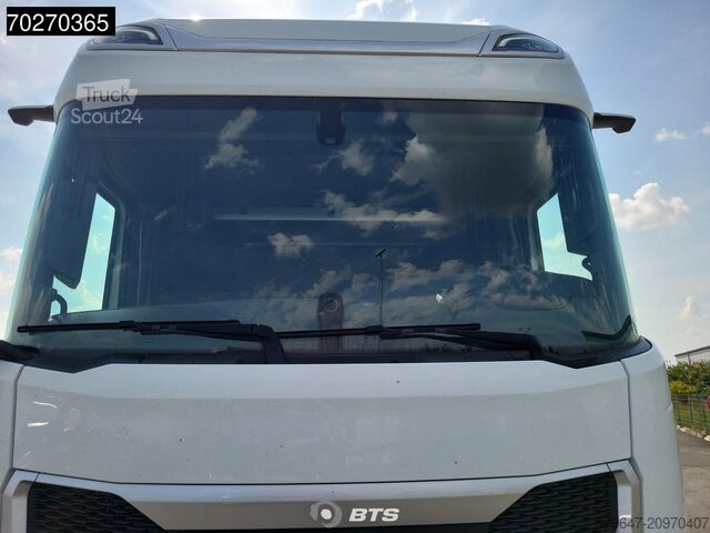 Câmara de espelho DAF XG 480 6X2 Wielton Aufbau ACC LED Navi Mirror c...