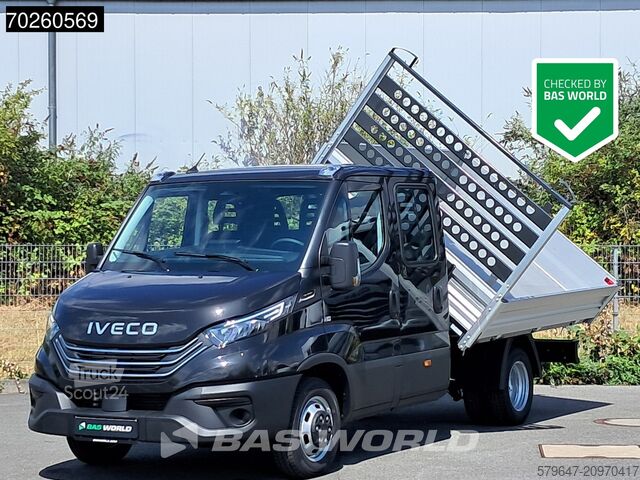 Kipper Iveco Daily 35C21 Neu! 3.0L Automatik Dreiseitenkippe...