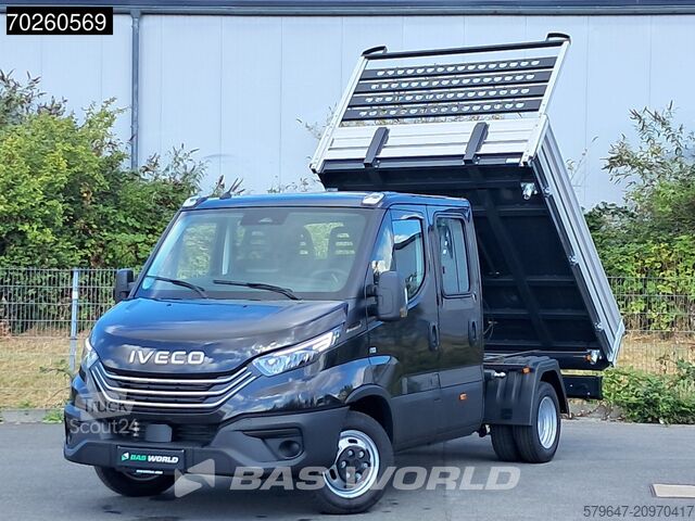 Kipper Iveco Daily 35C21 Neu! 3.0L Automatik Dreiseitenkippe...