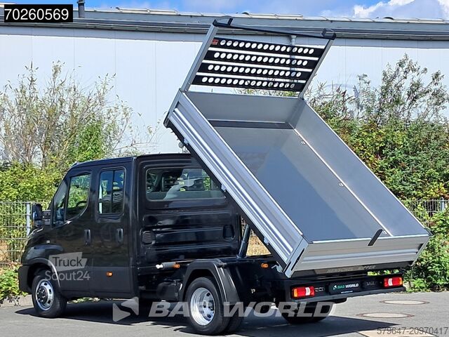 Kipper Iveco Daily 35C21 Neu! 3.0L Automatik Dreiseitenkippe...