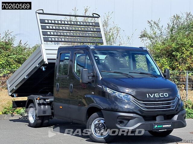 Kipper Iveco Daily 35C21 Neu! 3.0L Automatik Dreiseitenkippe...