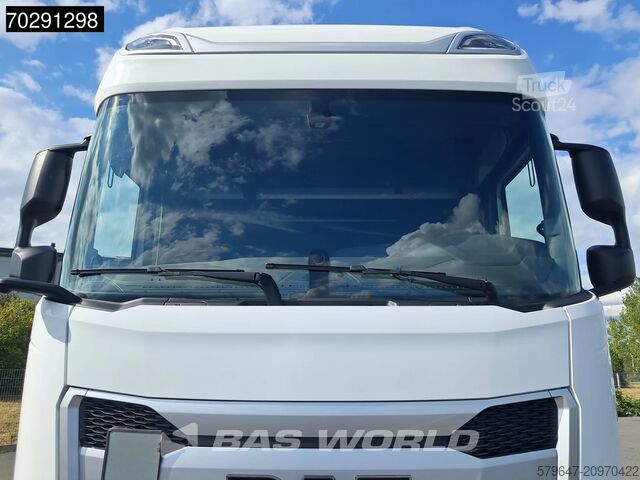 Padrão-SZM DAF XG 480 4X2 Full Service History! 2xTanks ACC Eu...