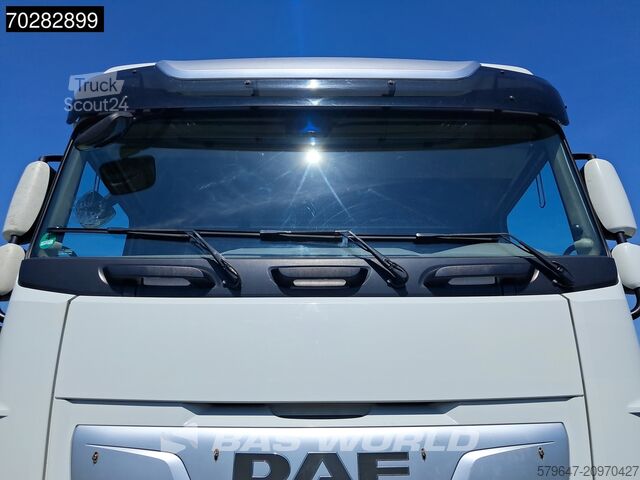 Padrão-SZM DAF XF 480 4X2 SC PTO Hydraulik Standklima