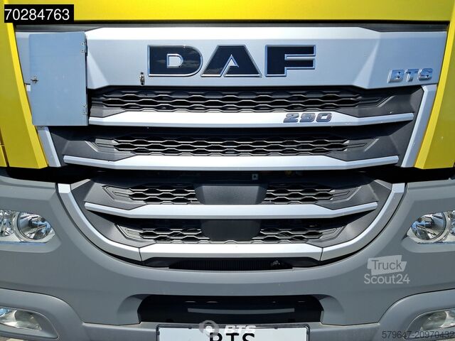 Sistema de braço de pórtico DAF XB 290 4X2 NEW 12tons Meiller AK12-MT Absetzkip...