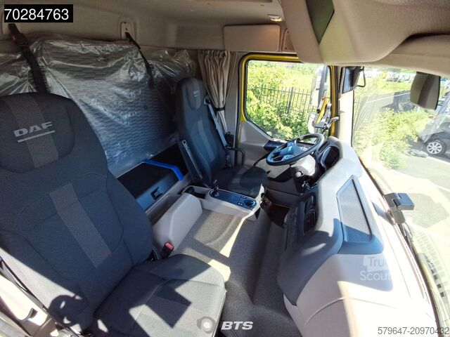 Sistema de braço de pórtico DAF XB 290 4X2 NEW 12tons Meiller AK12-MT Absetzkip...