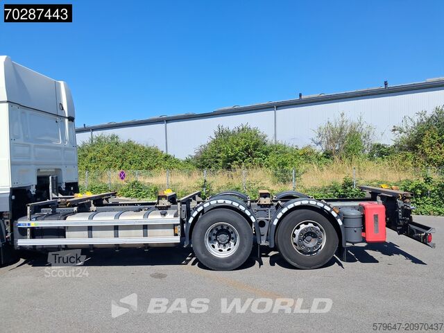 Sistema BDF DAF XF 480 6X2 Automatic SSC FAN Retarder Lift+stee...