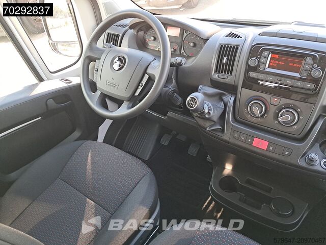 Lastplattform Opel Movano 140PK Neu! Doppel Kabine Pritsche 140PS ...