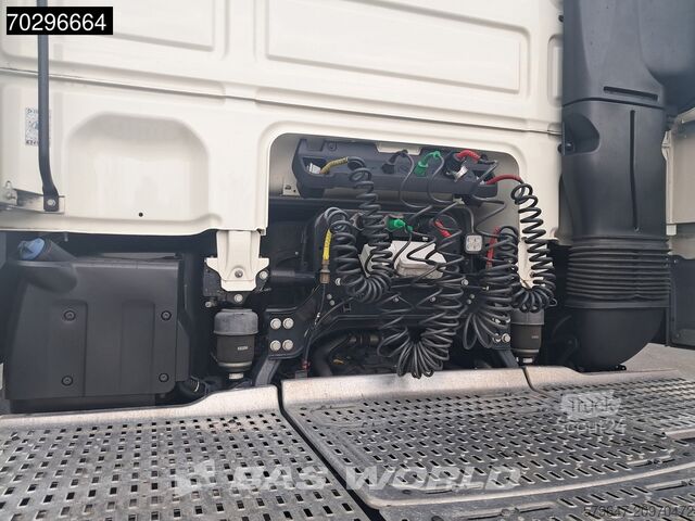 Standard-SZM DAF XF 480 4X2 SSC Retarder 2xTanks ACC Standklima ...