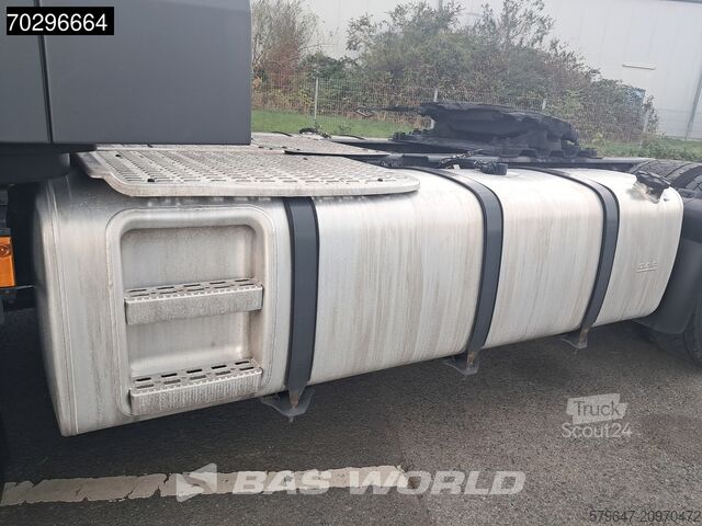 Standard-SZM DAF XF 480 4X2 SSC Retarder 2xTanks ACC Standklima ...