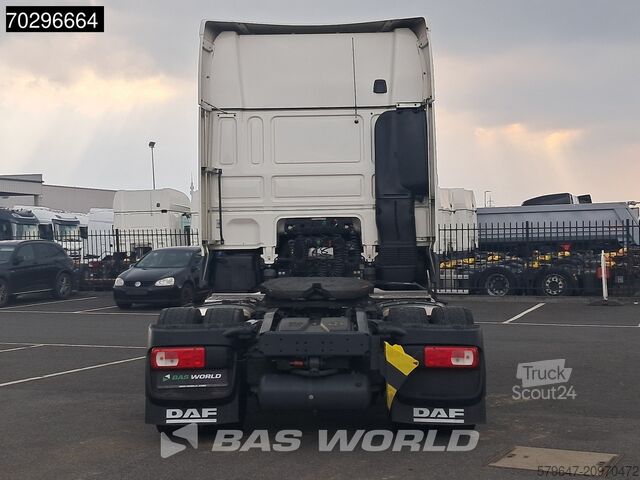 Standard-SZM DAF XF 480 4X2 SSC Retarder 2xTanks ACC Standklima ...