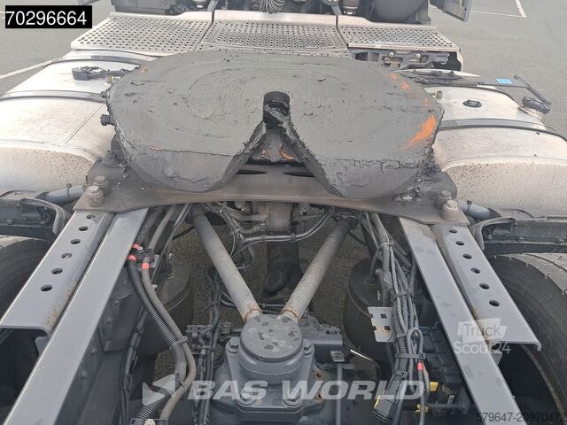 Standard-SZM DAF XF 480 4X2 SSC Retarder 2xTanks ACC Standklima ...