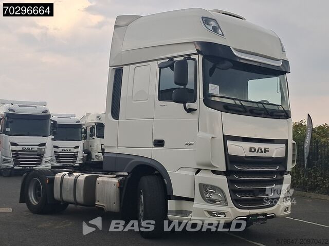 Standard-SZM DAF XF 480 4X2 SSC Retarder 2xTanks ACC Standklima ...