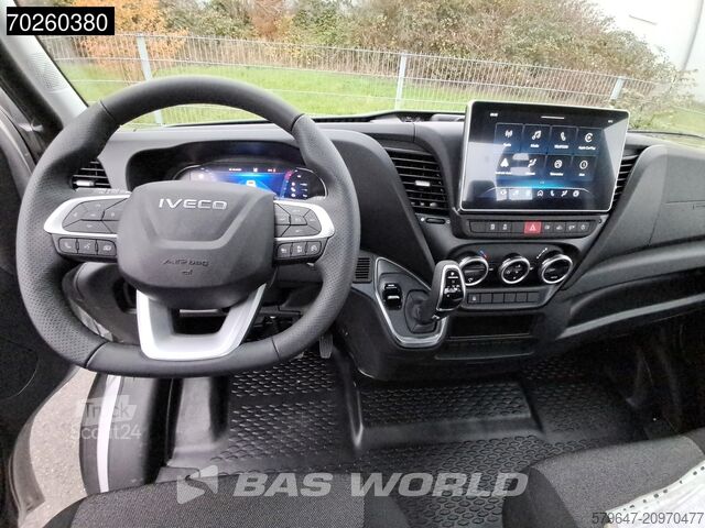 Advanced Emergency Braking System. Lane Assist. Speed Warning. Intelligent Speed Limiter. Adaptive C Iveco Daily 35C21 Neu! 3.0L 2025-Modell Automatik 210...