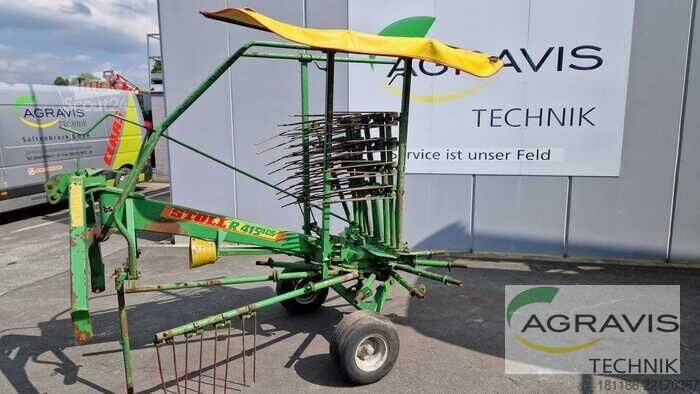 Technologia siana Stoll R 415 4 DS