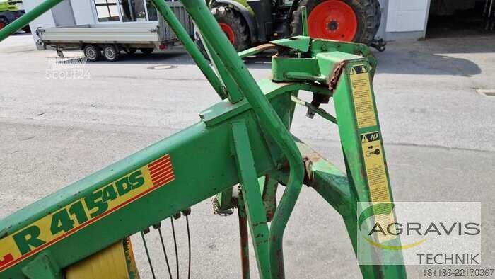 Technologia siana Stoll R 415 4 DS
