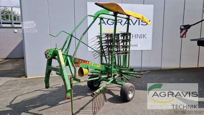 Technologia siana Stoll R 415 4 DS