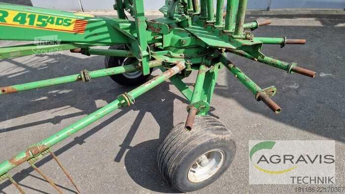 Technologia siana Stoll R 415 4 DS