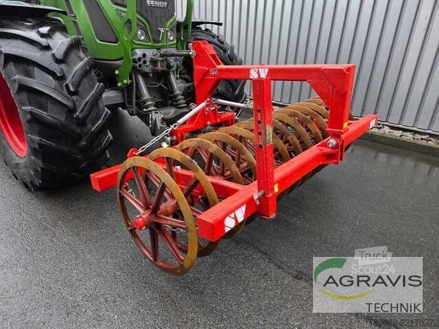 Tractor Moschner FG 2500