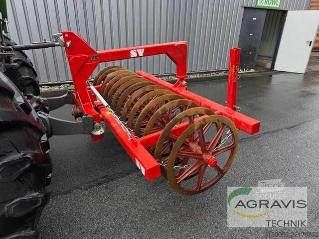 Tractor Moschner FG 2500
