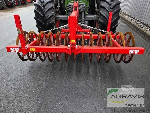 Tractor Moschner FG 2500