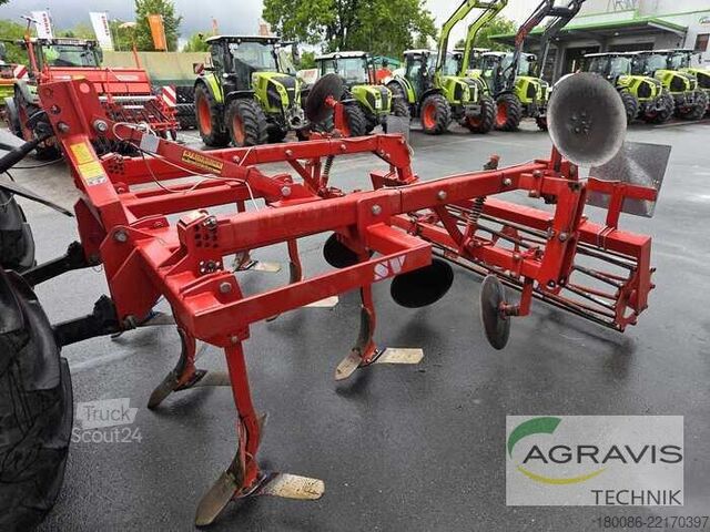 Kultivátor Moschner SV GRUBBER