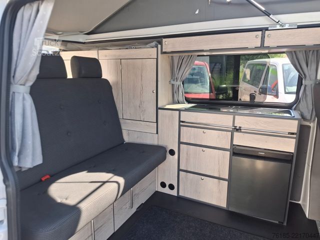 Karavan/karavan araç VOLKSWAGEN T6.1 Wohnmobil/Summermobil mit Aufstelldach