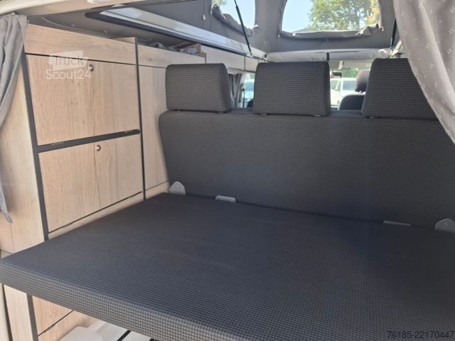 Karavan/karavan araç VOLKSWAGEN T6.1 Wohnmobil/Summermobil mit Aufstelldach