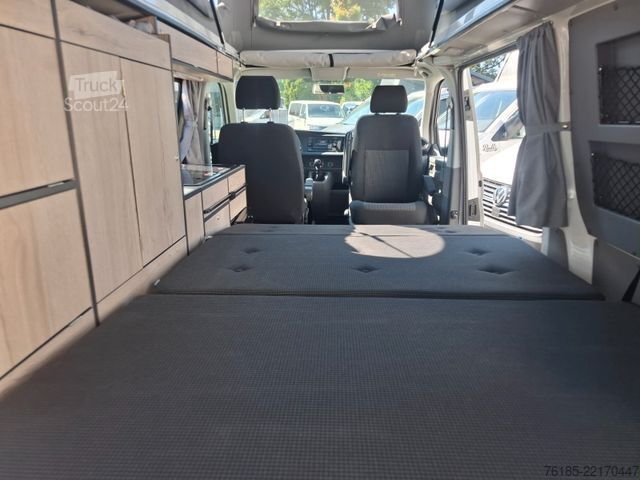 Karavan/karavan araç VOLKSWAGEN T6.1 Wohnmobil/Summermobil mit Aufstelldach