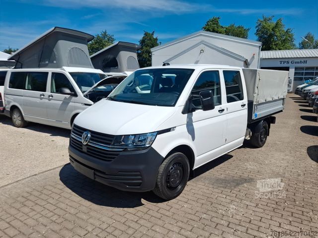 Furgone pick-up VOLKSWAGEN T6.1   Doka  1. Hand Klima