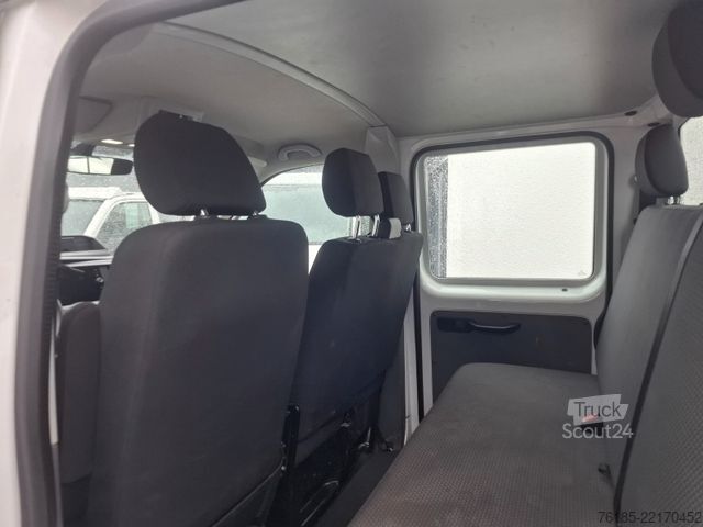Furgone pick-up VOLKSWAGEN T6.1   Doka  1. Hand Klima