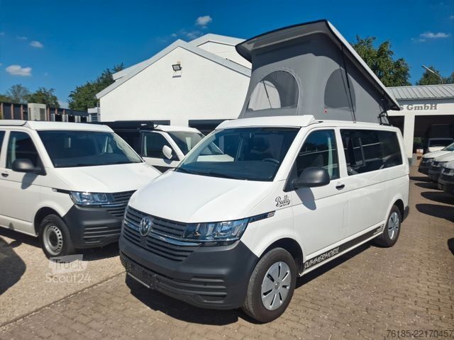 Karavan/karavan araç VOLKSWAGEN T6.1 Wohnmobil/Summermobil mit Aufstelldach  NEU