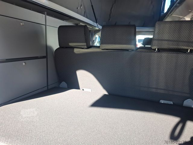 Karavan/karavan araç VOLKSWAGEN T6.1 Wohnmobil/Summermobil mit Aufstelldach  NEU