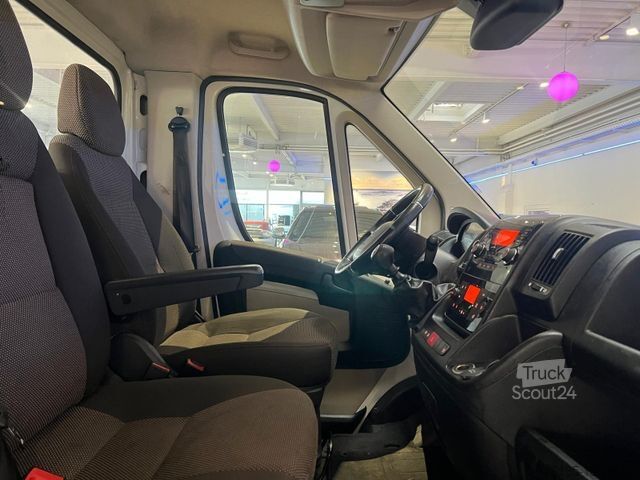 Pick-up panelvan PEUGEOT Boxer HDI Maxi Prtische 4700 mm *Klima*163 Ps