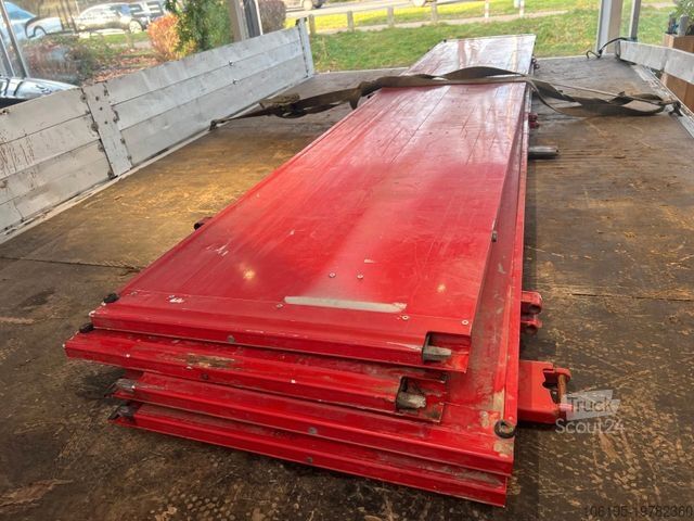 Pick-up panelvan PEUGEOT Boxer HDI Maxi Prtische 4700 mm *Klima*163 Ps