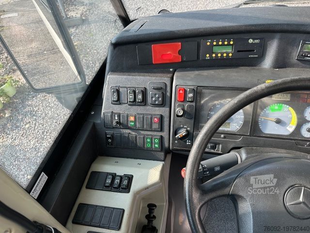 Minibuss MERCEDES-BENZ O818 D TeamstarCity (AC*wenig km*Euro 5) Rapido