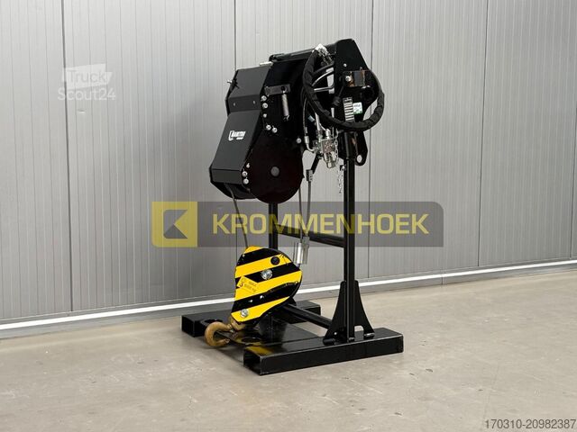 Verreiker Manitou W6000