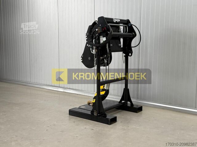 Verreiker Manitou W6000