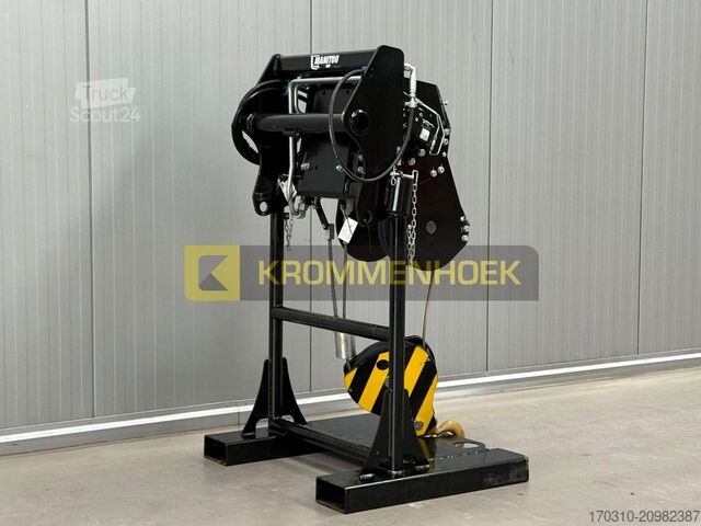 Verreiker Manitou W6000