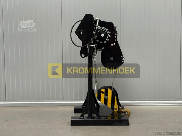 Verreiker Manitou W6000