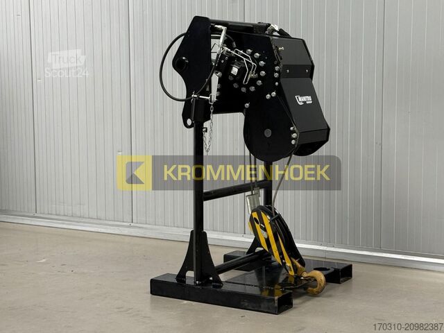 Verreiker Manitou W6000